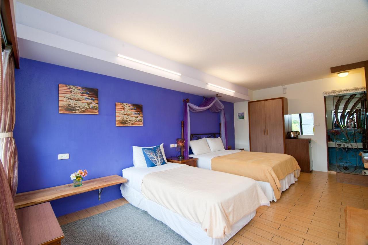 רן-איי Margaret Garden Villa מראה חיצוני תמונה
