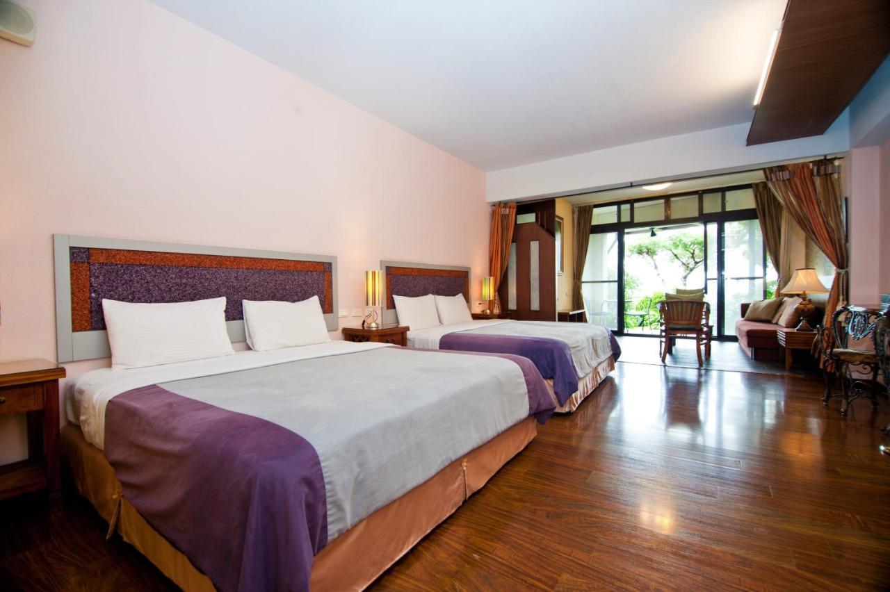 רן-איי Margaret Garden Villa מראה חיצוני תמונה