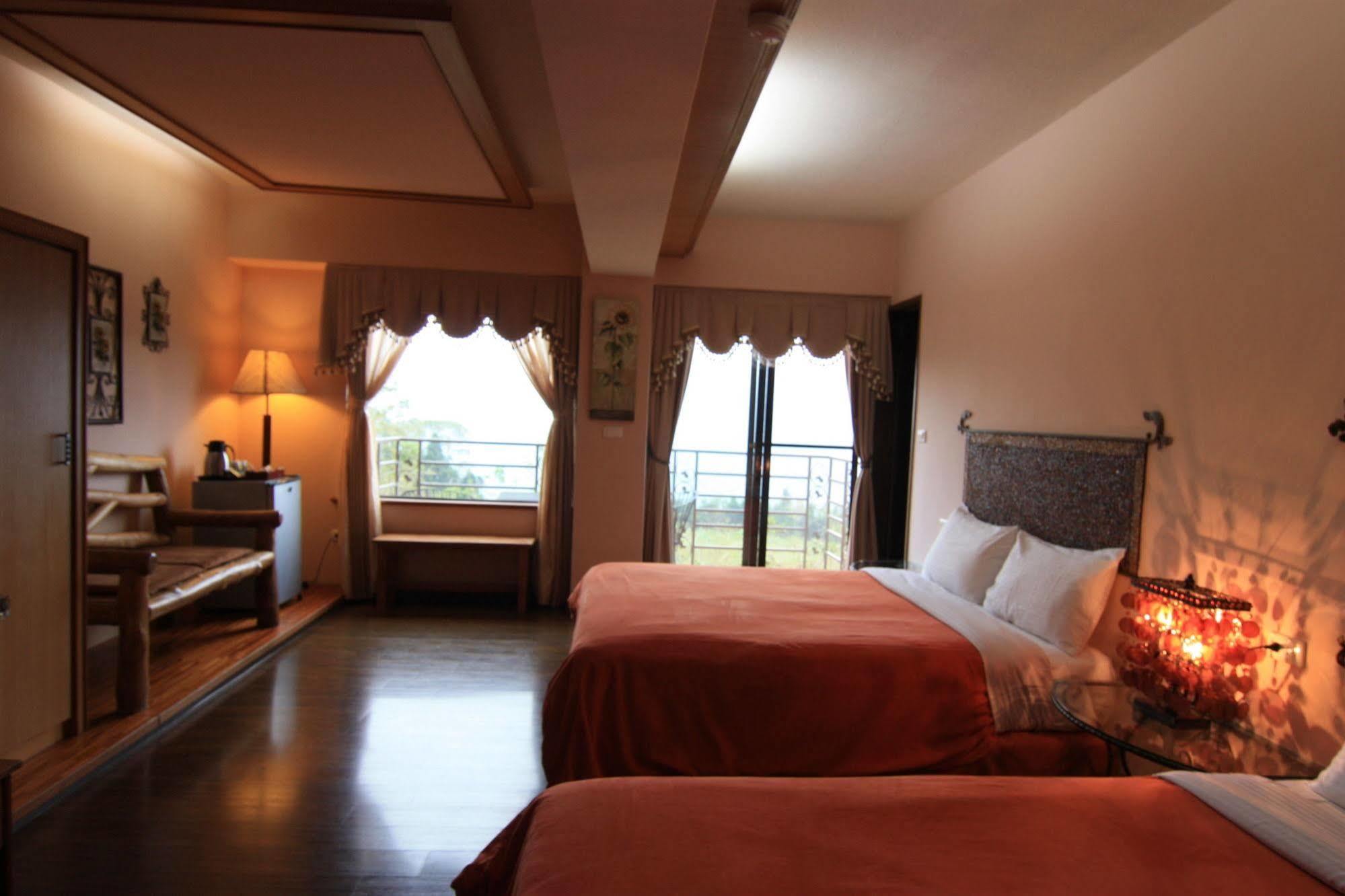 רן-איי Margaret Garden Villa מראה חיצוני תמונה