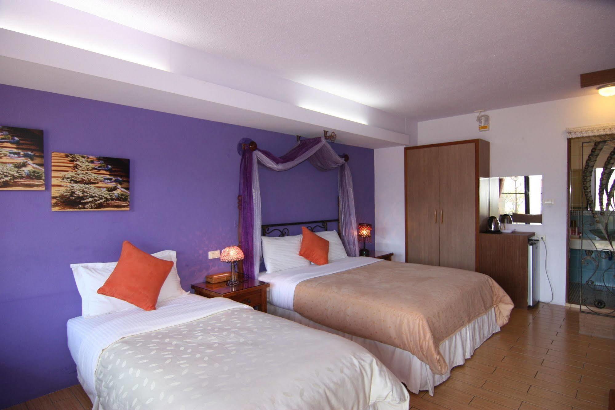 רן-איי Margaret Garden Villa מראה חיצוני תמונה