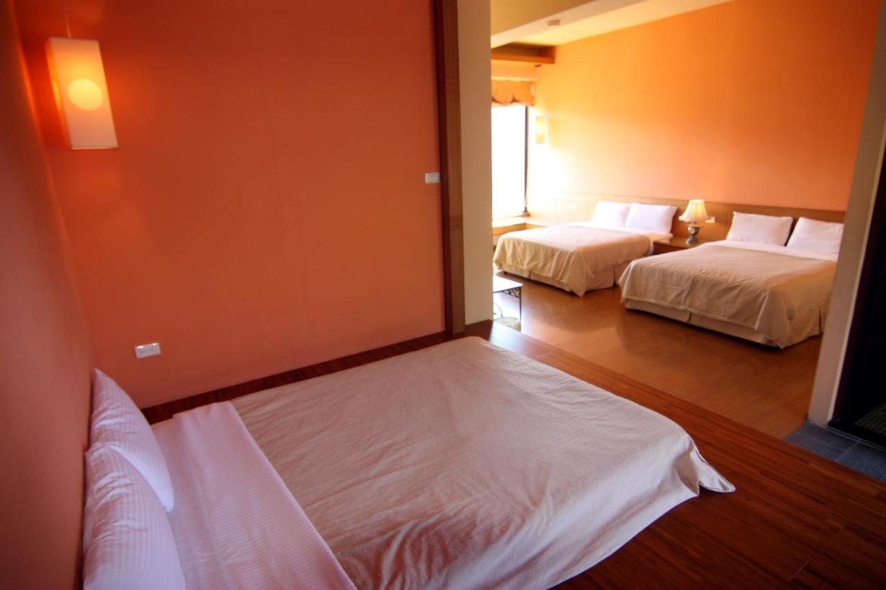 רן-איי Margaret Garden Villa מראה חיצוני תמונה